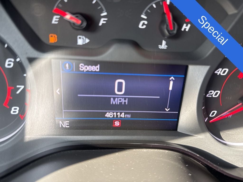 2019 Chevrolet Camaro 2LT 2LT