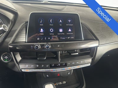 2021 Cadillac CT4 Luxury