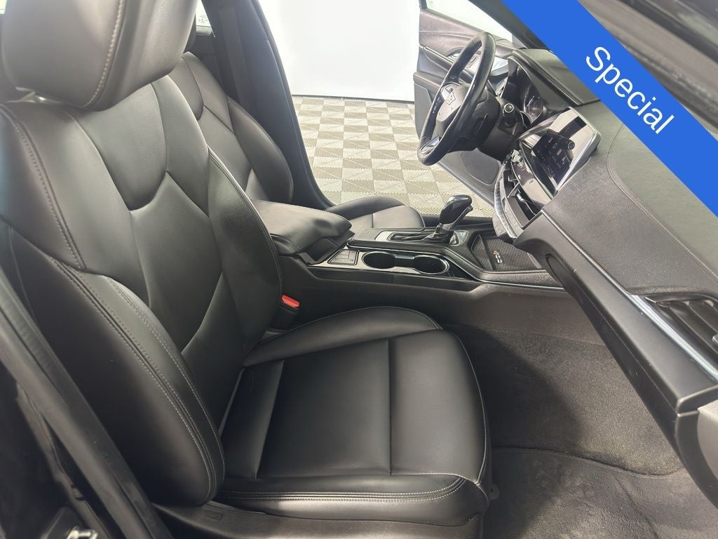 2021 Cadillac CT4 Luxury