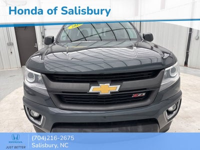 2018 Chevrolet Colorado Z71