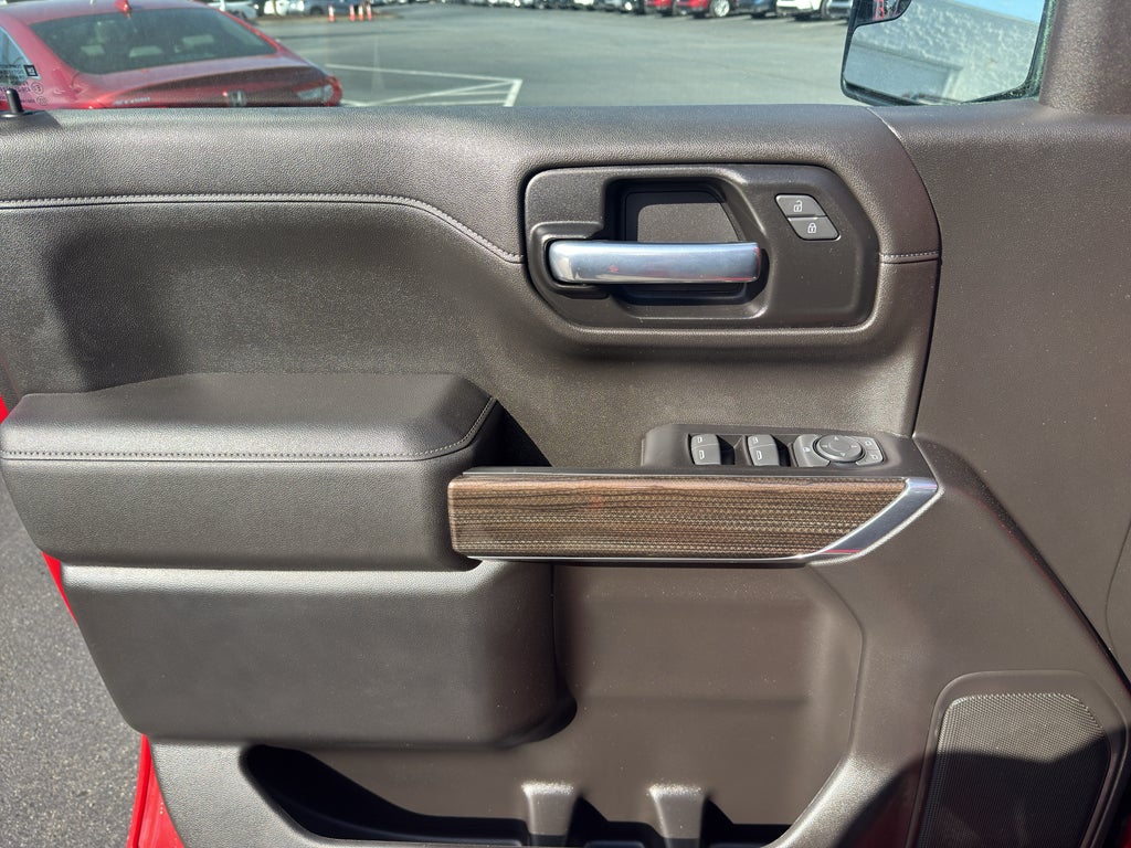 2022 Chevrolet Silverado LT Trail Boss