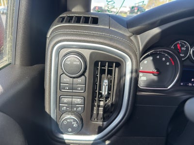 2022 Chevrolet Silverado LT Trail Boss