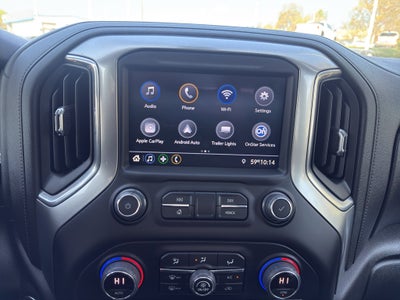 2022 Chevrolet Silverado LT Trail Boss