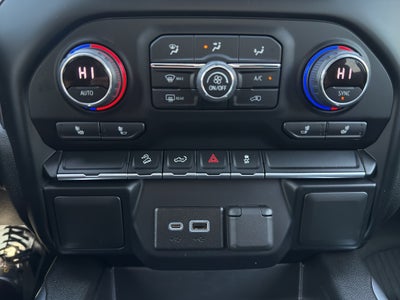 2022 Chevrolet Silverado LT Trail Boss