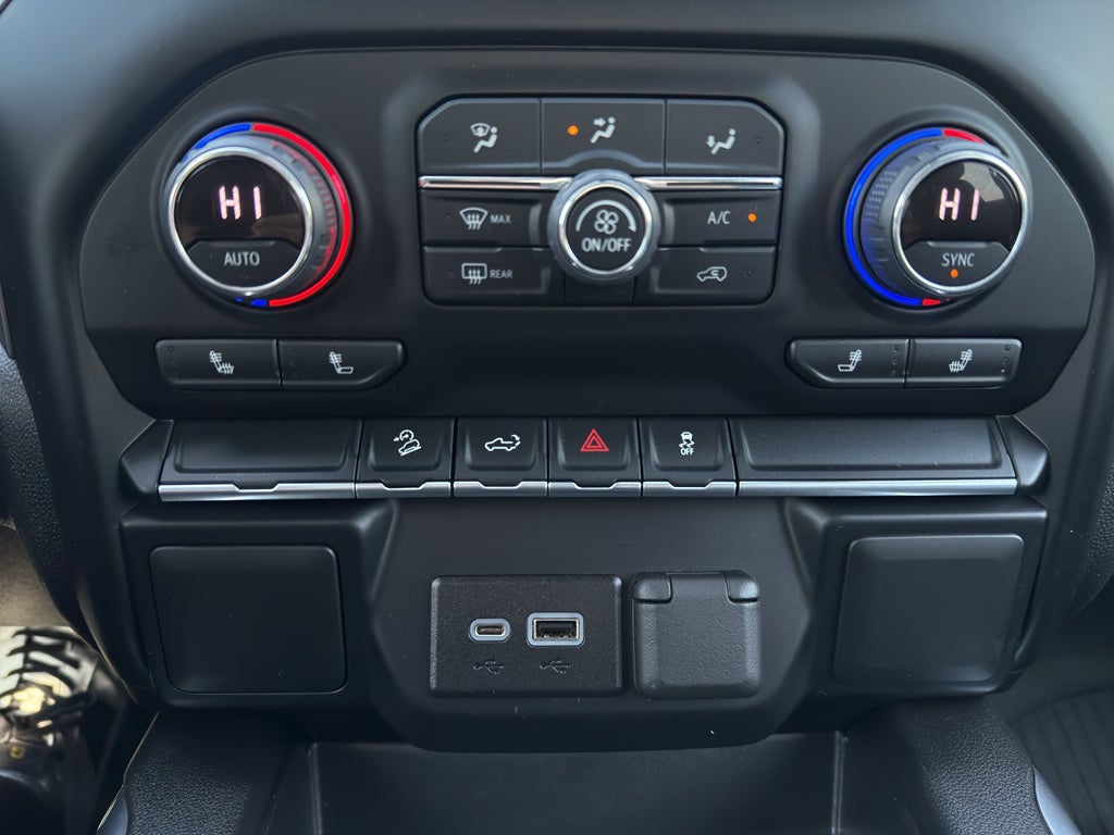 2022 Chevrolet Silverado LT Trail Boss