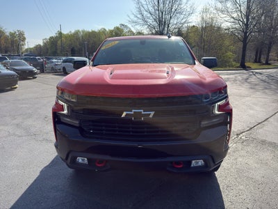 2022 Chevrolet Silverado LT Trail Boss