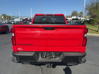 2022 Chevrolet Silverado LT Trail Boss