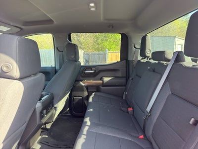 2022 Chevrolet Silverado LT Trail Boss