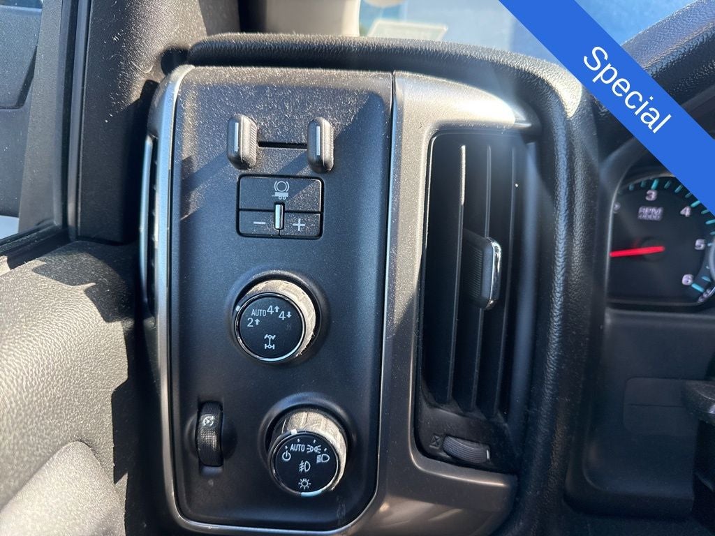 2017 Chevrolet Silverado 1500 LT LT1