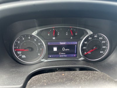 2021 GMC Acadia SLT