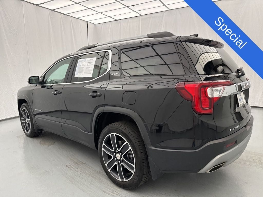 2023 GMC Acadia SLT