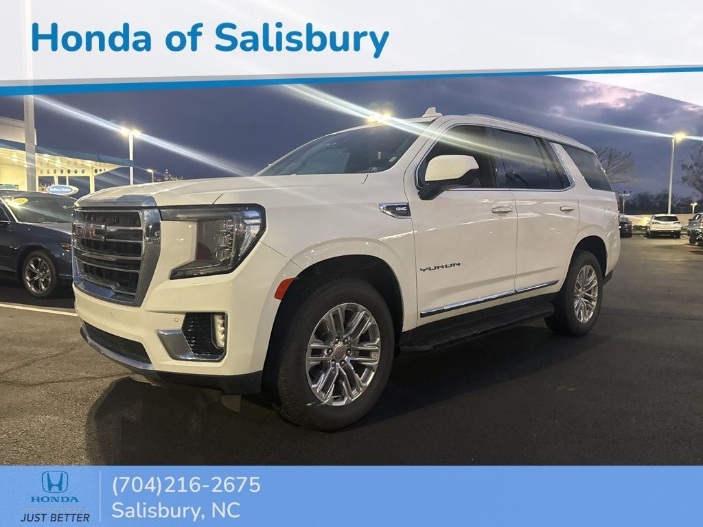 2024 GMC Yukon SLT