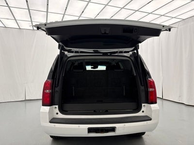 2019 Chevrolet Tahoe LT RST Edition