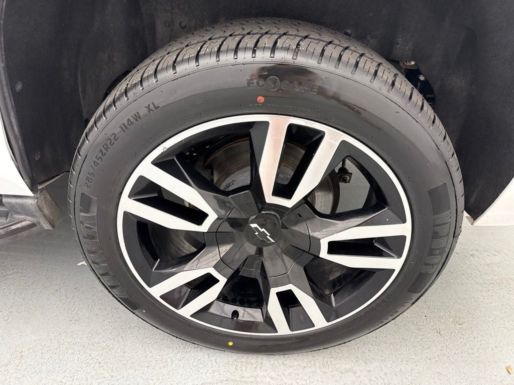 2019 Chevrolet Tahoe LT RST Edition