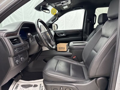 2024 Chevrolet Suburban LT