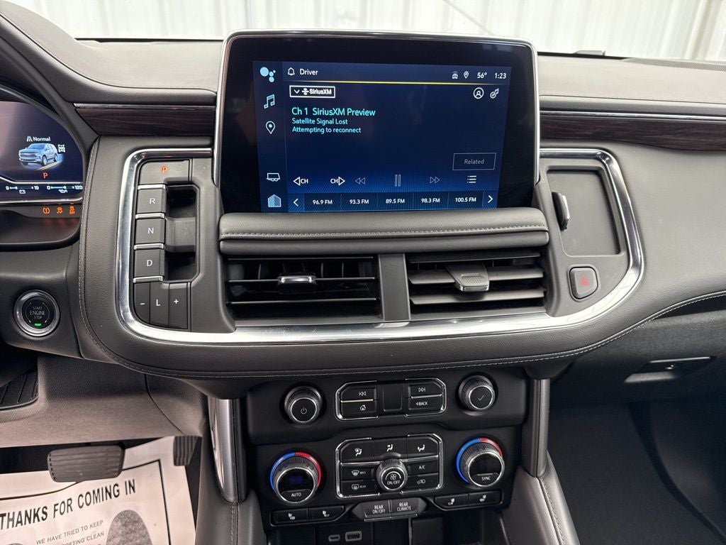 2024 Chevrolet Suburban LT