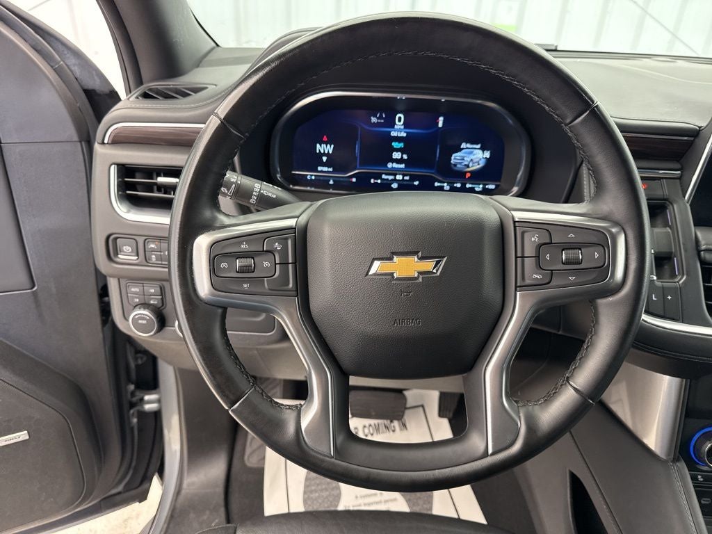 2024 Chevrolet Suburban LT