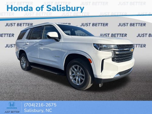 2023 Chevrolet Tahoe LT