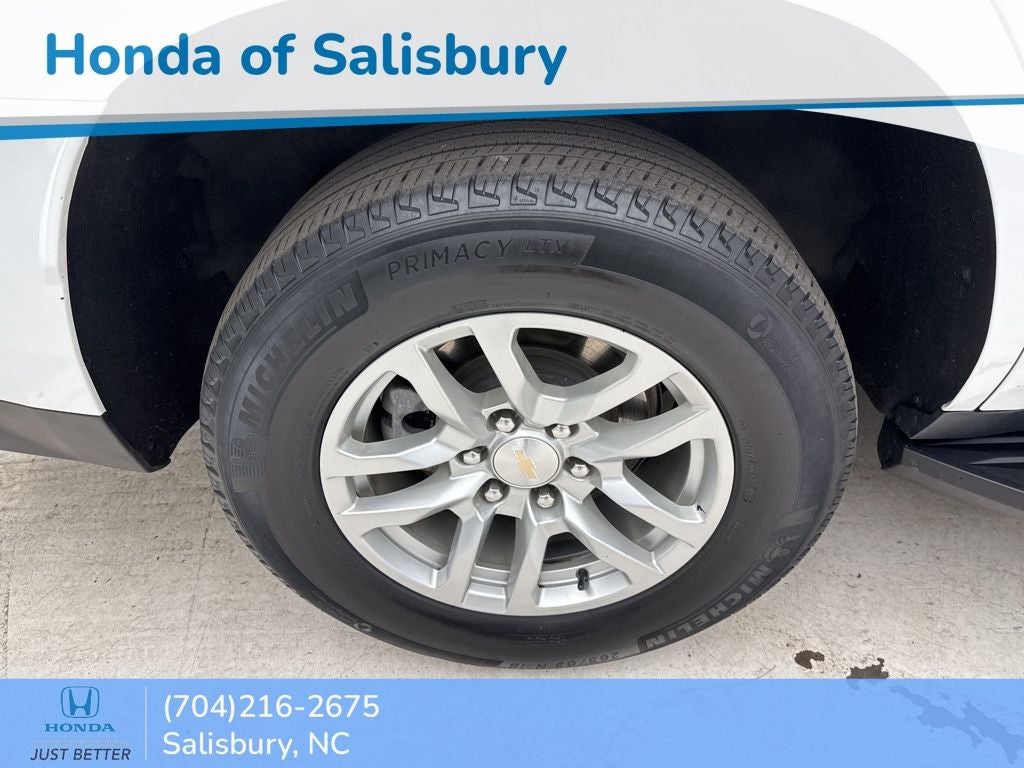 2023 Chevrolet Tahoe LT