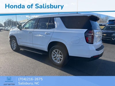 2023 Chevrolet Tahoe LT