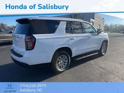 2023 Chevrolet Tahoe LT