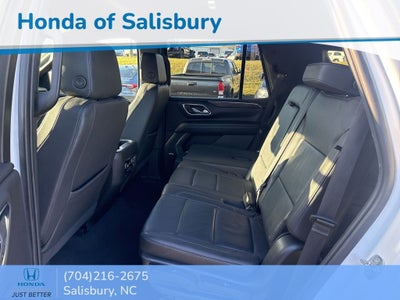 2023 Chevrolet Tahoe LT