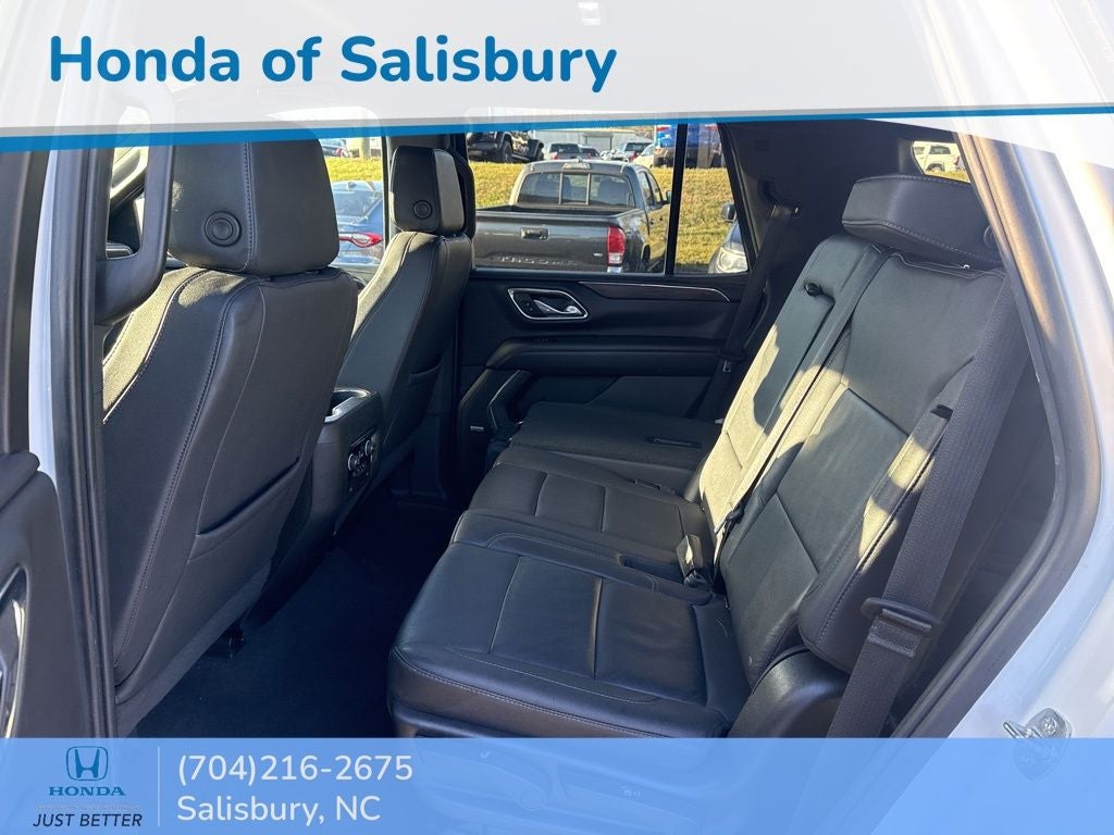 2023 Chevrolet Tahoe LT