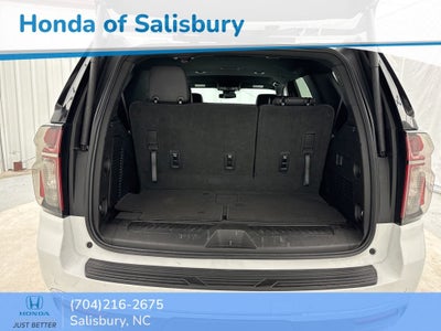 2023 Chevrolet Tahoe LT