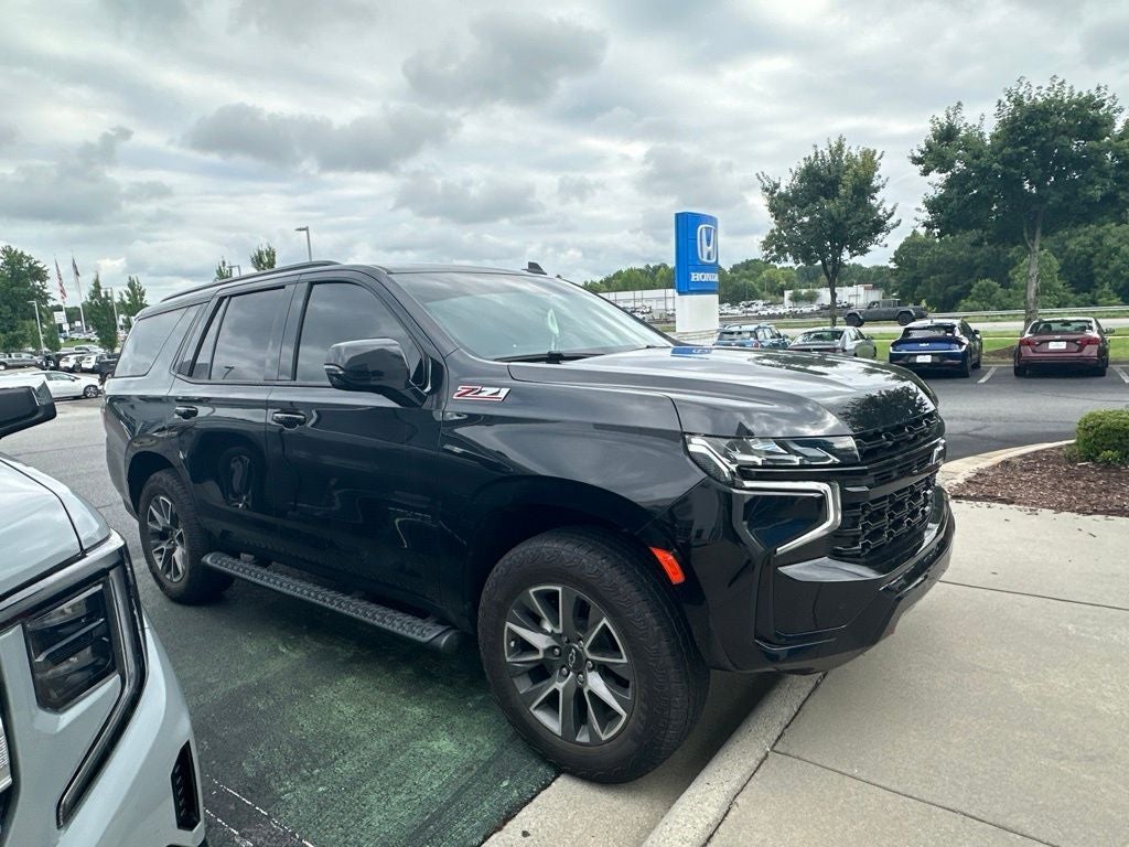 2024 Chevrolet Tahoe Z71