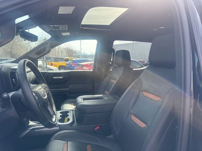 2022 GMC Sierra Limited AT4