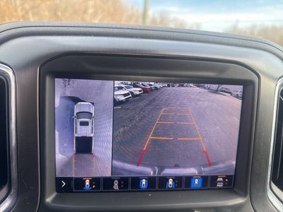 2022 GMC Sierra Limited AT4