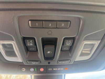 2022 GMC Sierra Limited AT4