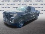 2022 GMC Sierra Limited AT4