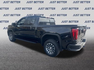 2022 GMC Sierra Limited AT4