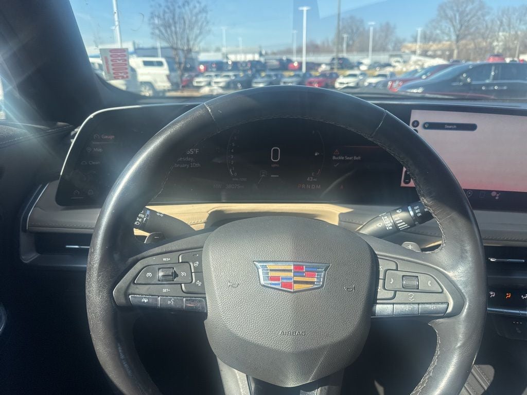 2024 Cadillac XT4 FWD Luxury