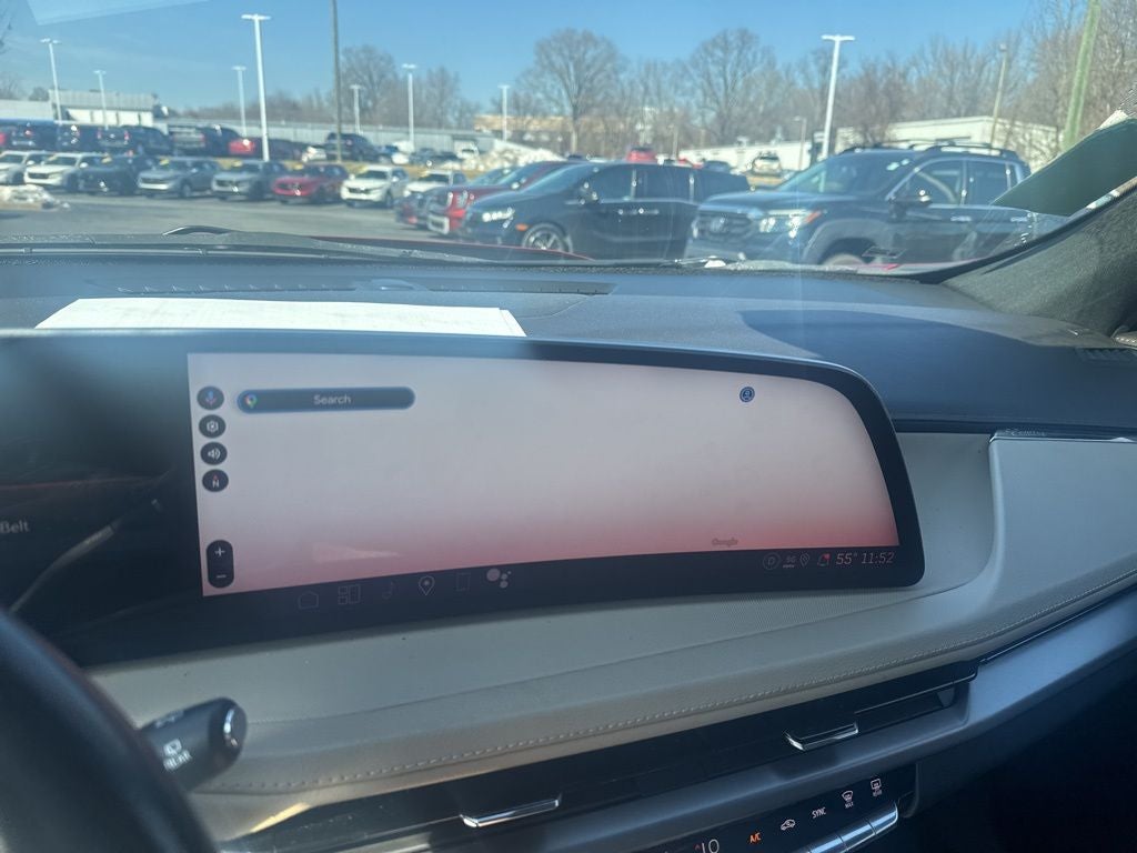 2024 Cadillac XT4 FWD Luxury