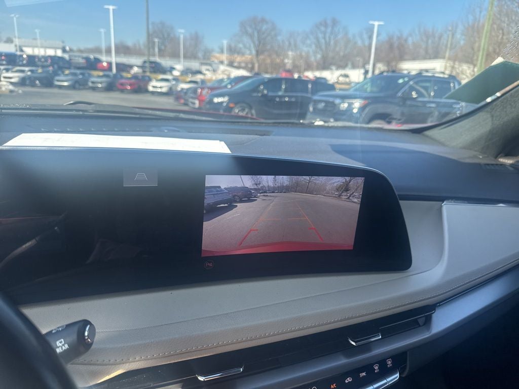 2024 Cadillac XT4 FWD Luxury