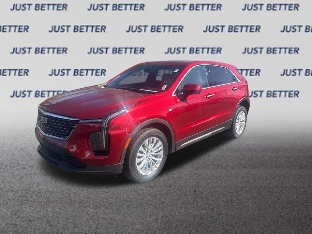 2024 Cadillac XT4 FWD Luxury