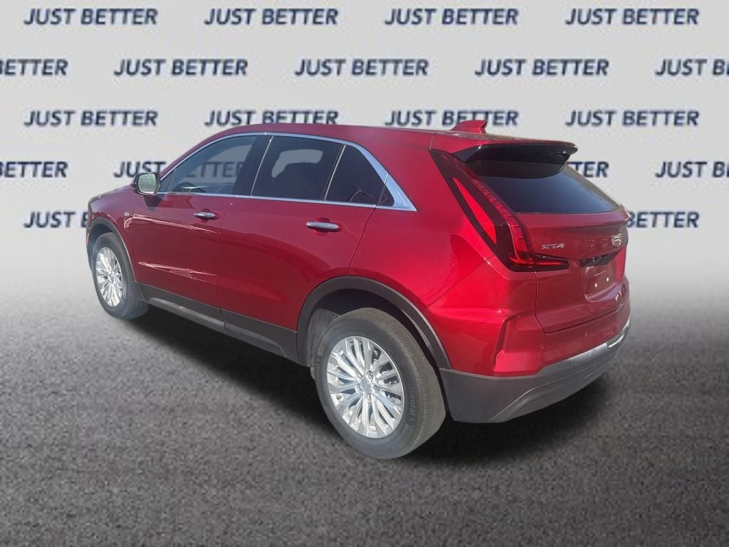 2024 Cadillac XT4 FWD Luxury