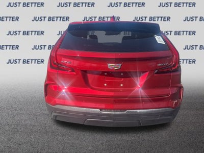 2024 Cadillac XT4 FWD Luxury