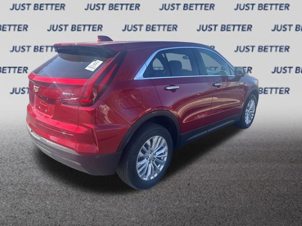 2024 Cadillac XT4 FWD Luxury
