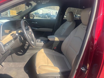 2024 Cadillac XT4 FWD Luxury