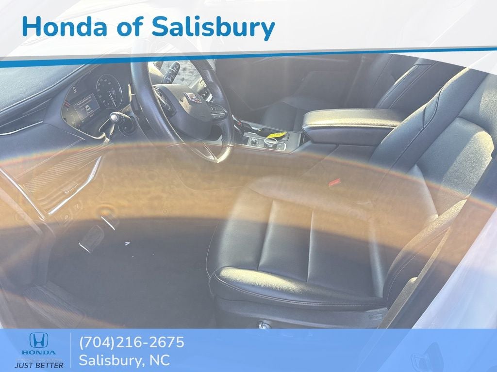 2023 Cadillac XT4 Sport