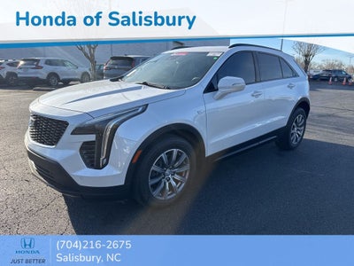 2023 Cadillac XT4 Sport