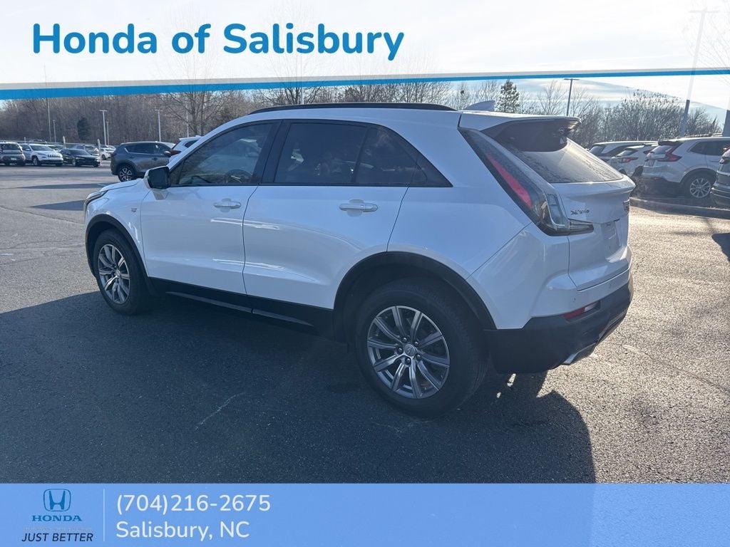 2023 Cadillac XT4 Sport