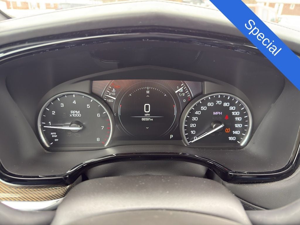 2019 Cadillac XT5 Platinum