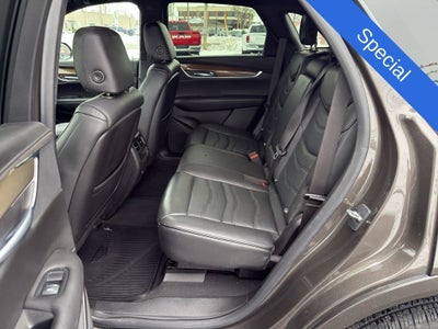 2019 Cadillac XT5 Platinum