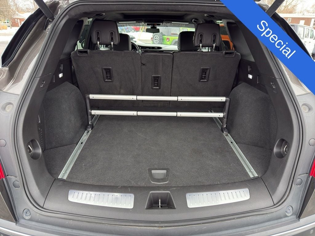 2019 Cadillac XT5 Platinum