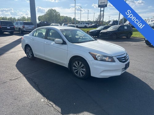 2012 Honda Accord EX-L