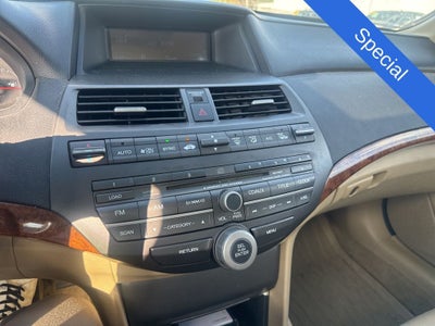 2012 Honda Accord EX-L